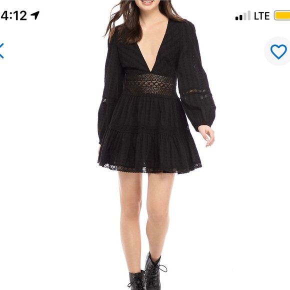 Free People Dresses & Skirts - Free People Mini Dress
